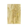 Wazon FEATHERS 80 cm złota