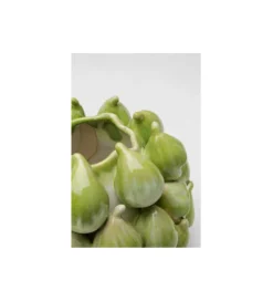 Wazon FICHI 14 cm zielony