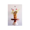 Wazon FRUIT PARADE 33 cm czerwono żółty
