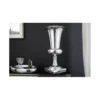 Wazon Goal Cup 40 cm srebrny