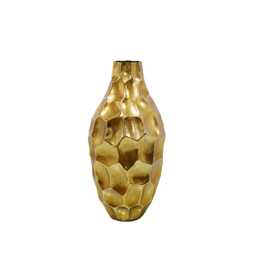 Wazon Kerrash Orient 45 cm złoty