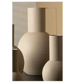 Wazon KOPPO 72 cm beżowy