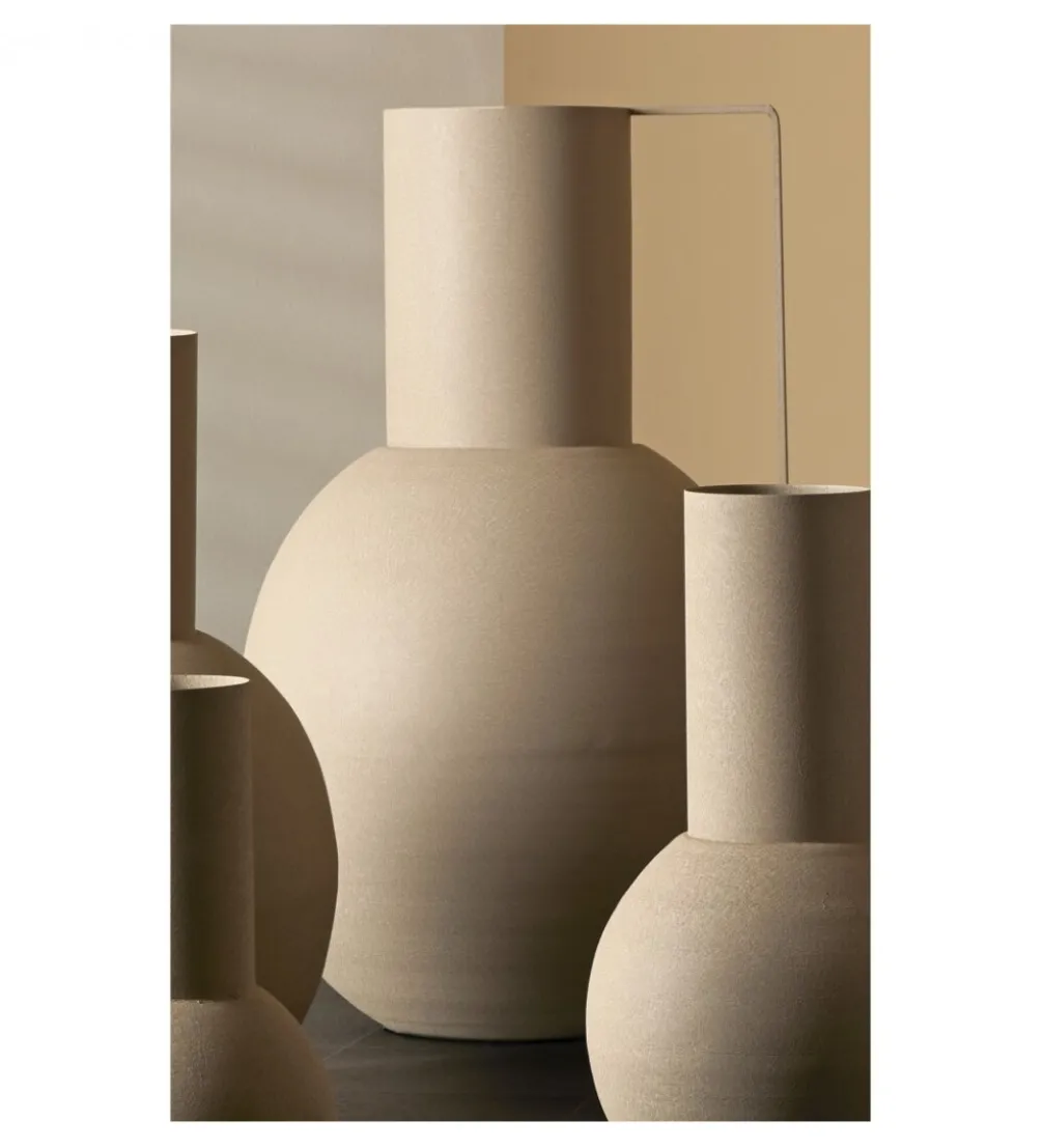 Wazon KOPPO 72 cm beżowy