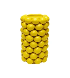 Wazon Lemon Juice 43 cm żółty