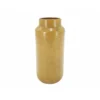 Wazon MOSTAZA 30 cm ceramika musztardowy
