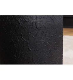 Wazon OMAI 70 cm czarny