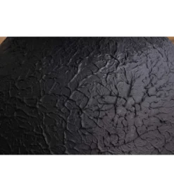 Wazon OMAI 55 cm czarny