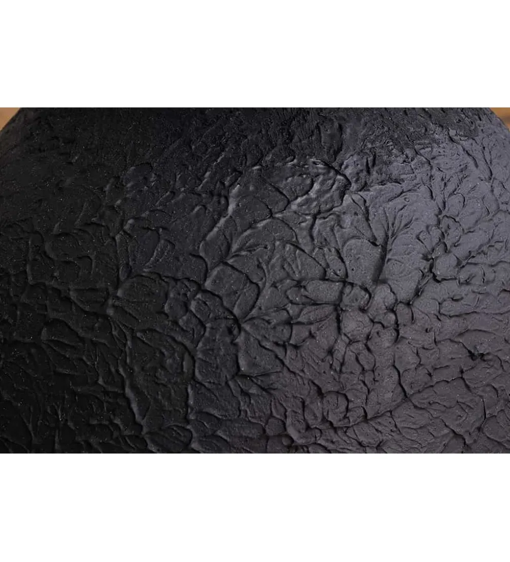 Wazon OMAI 55 cm czarny