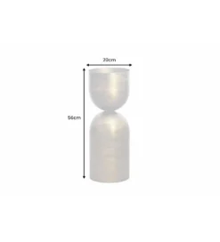 Wazon OMAI 70 cm złoty