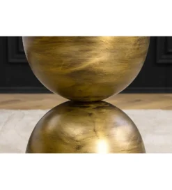 Wazon OMAI 70 cm złoty