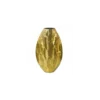 Wazon ORGANIC 45 cm złoty