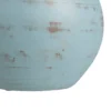 Wazon ORIN 30 cm Turkusowy