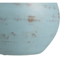 Wazon ORIN 30 cm Turkusowy