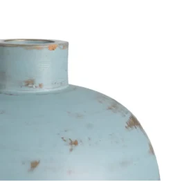 Wazon ORIN 30 cm Turkusowy