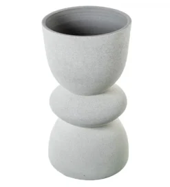 Wazon PASTERO 50 cm beżowa piaskowa