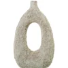 Wazon RATASIC 44 cm ceramika biały