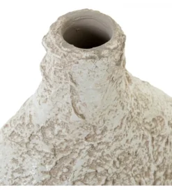 Wazon RATASIC 44 cm ceramika biały