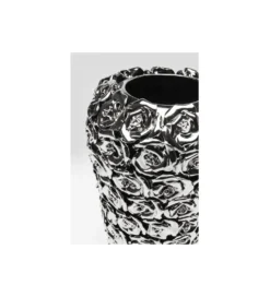 Wazon ROSE MULTI 45 cm chromowany