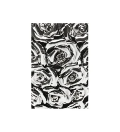 Wazon ROSE MULTI 45 cm chromowany
