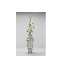 Wazon ROSE MULTI 45 cm chromowany