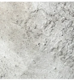 Wazon RUSTIC 43 cm ceramika szary
