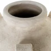Wazon SEGASTO 80 cm beżowy piaskowy