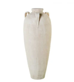 Wazon SEGASTO 80 cm beżowy piaskowy