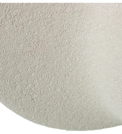 Wazon SEGASTO 30 cm piaskowy beżowy