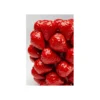 Wazon Strawberries 24 cm czerowny