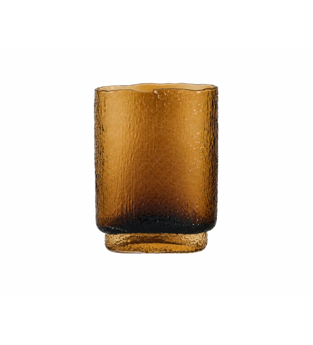 Wazon SUHAG 25 cm szklany