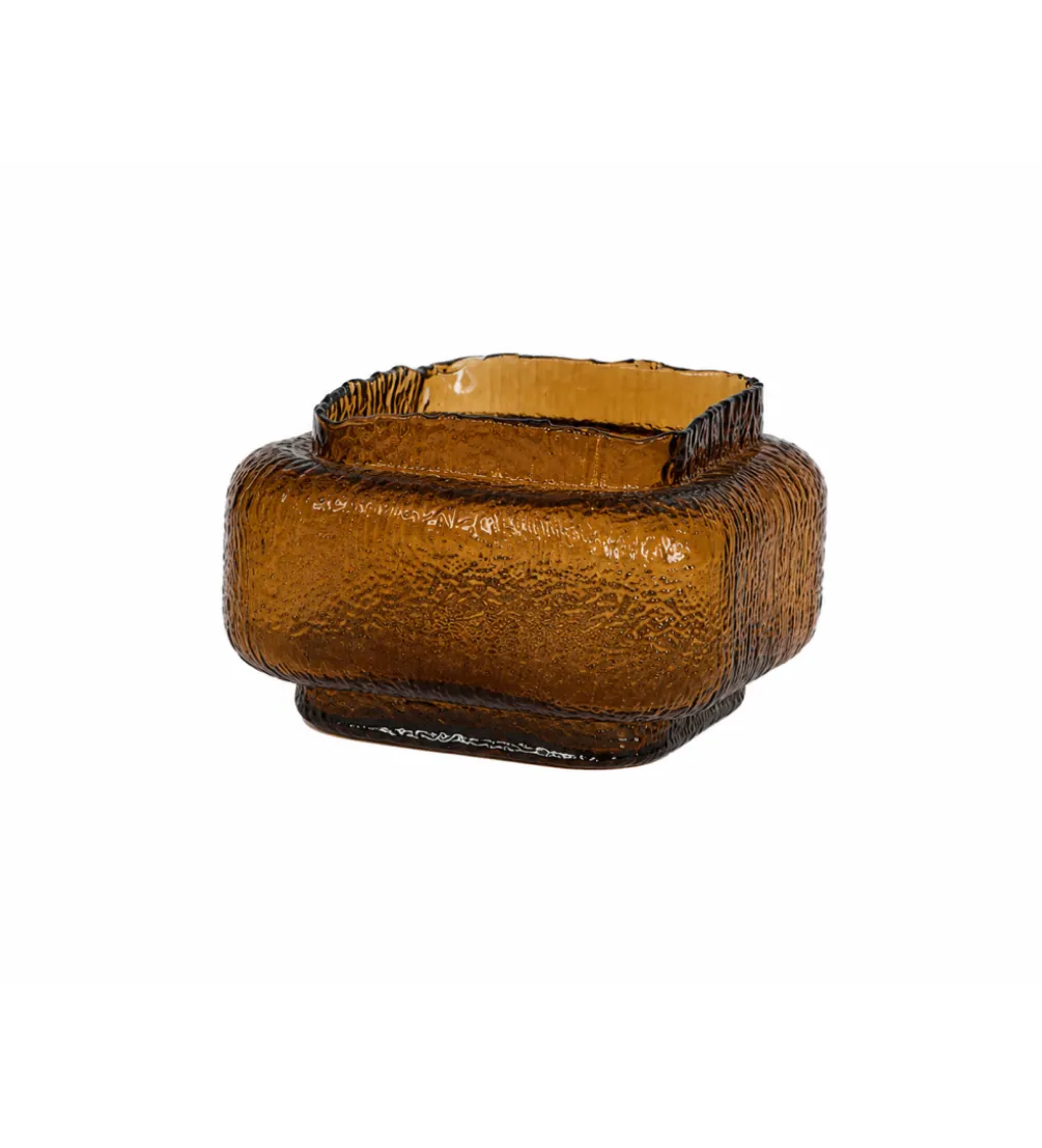 Wazon SUHAG 17 cm szklany
