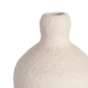 Wazon TAGIN 30 cm ceramika biały