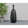 Wazon YUZHNI 120 cm czarny