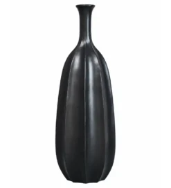 Wazon YUZHNI 120 cm czarny
