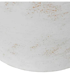 Wazon ZAGA 48 cm ceramika biały