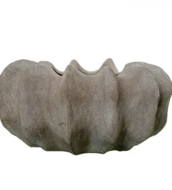 Wazon CETERLATE 43 cm brązowy piaskowy