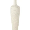 Wazon Lauwra 100 cm biały