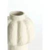 Wazony ALIVERI 25 cm biały matt