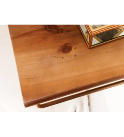 Wieszak ścienny HERITAGE 80 cm drewno sosna