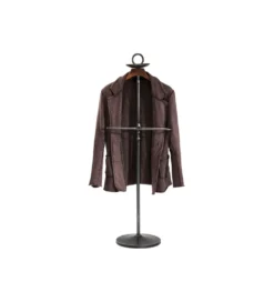 Wieszak COSMOPOLITAN 123 cm drewno mango