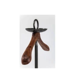Wieszak COSMOPOLITAN 123 cm drewno mango