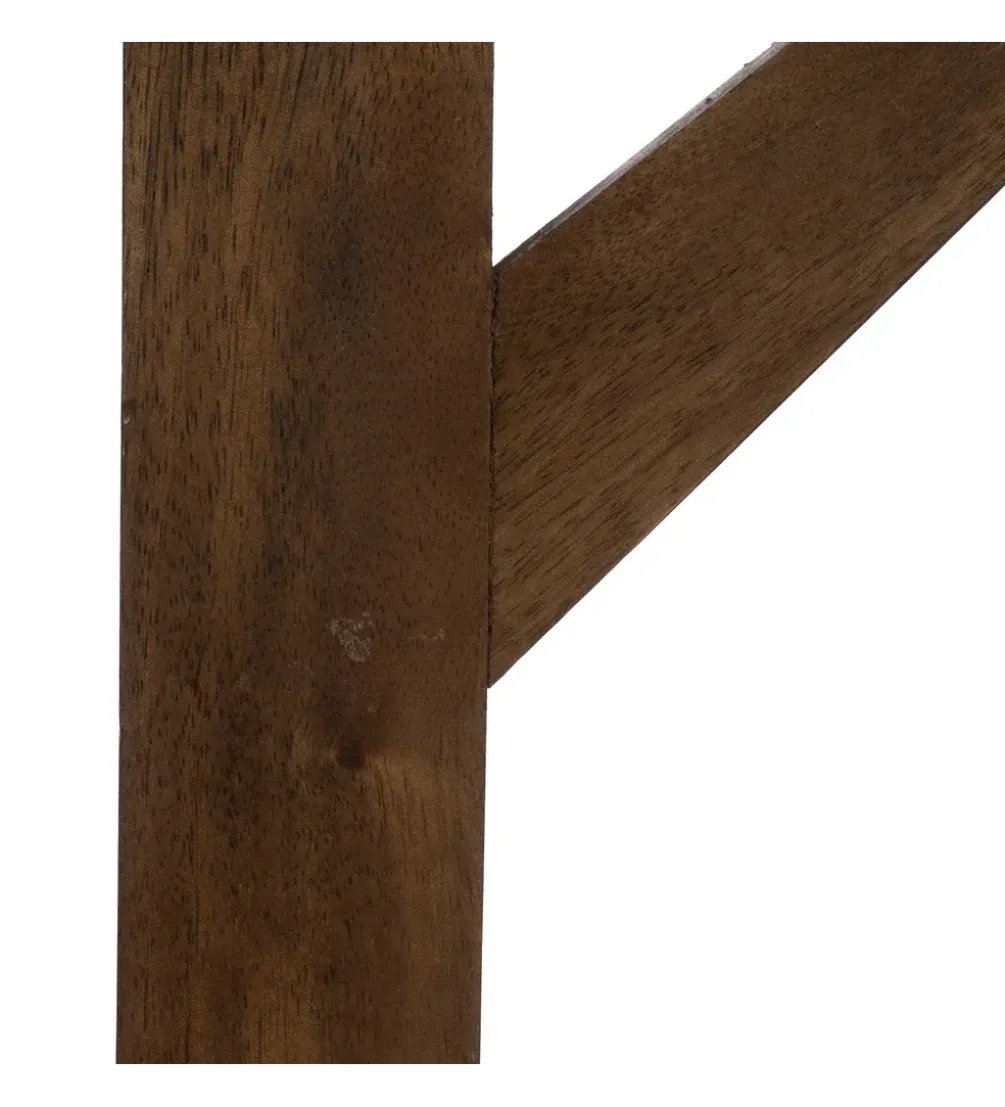 Wieszak MIELTERA 78 cm drewno mango