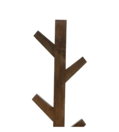 Wieszak MIELTERA 78 cm drewno mango