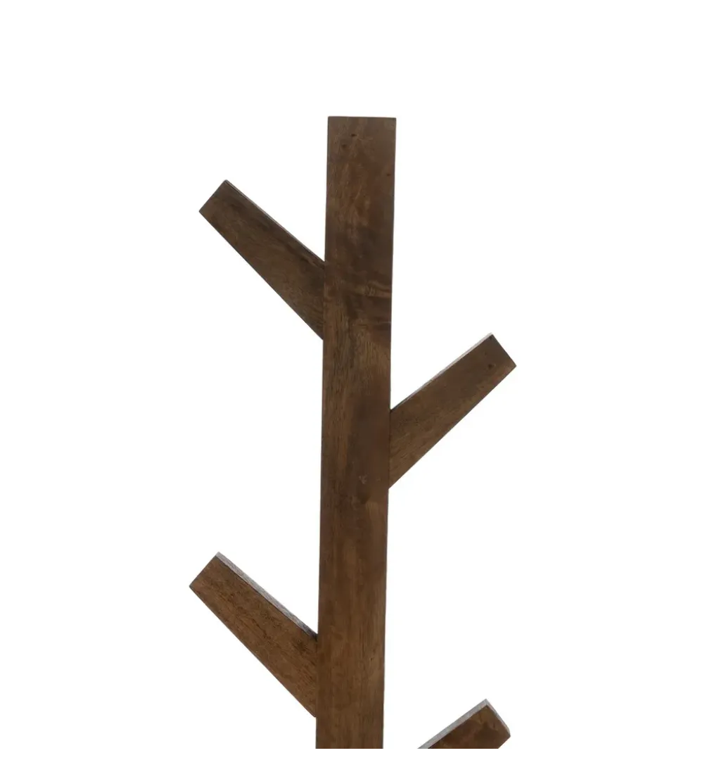 Wieszak MIELTERA 78 cm drewno mango