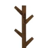 Wieszak MIELTERA 98 cm drewno mango