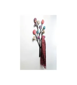 Wieszak RACK BUBBLE TREE 111 cm wielokolorowy