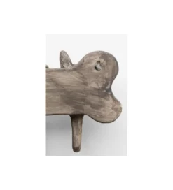 Wieszak RACK DOG FAMILY 69 cm brązowe