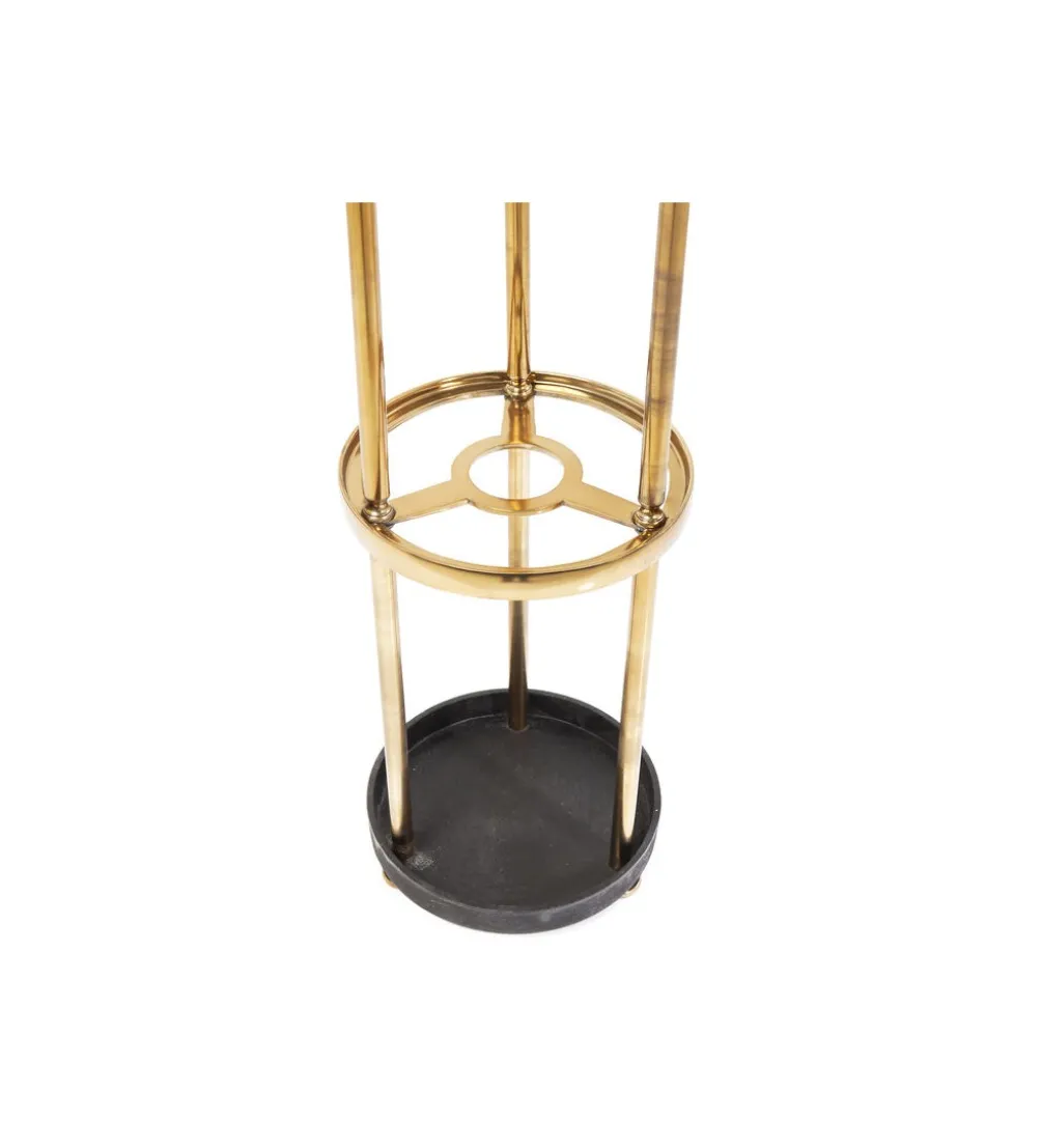 Wieszak RACK GALA 186 cm złoty