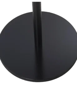 Wieszak stojący PERCHERMI 172 cm czarny