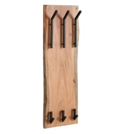 Wieszak WARKALA 35 cm drewno akacja